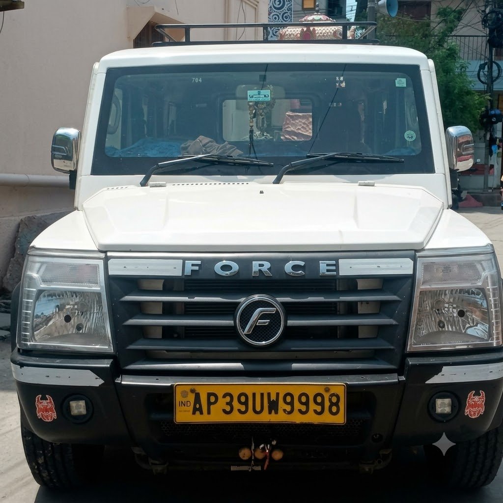 Force Trax Cruiser